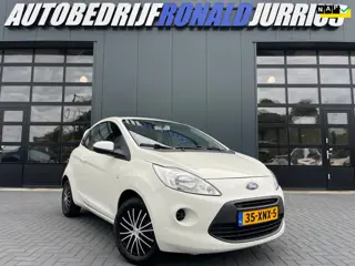 Ford Ka 1.2 Cool & Sound start/stop Uniek 1Ste Eigenaar/Champions Edition/Lage.km./Goed onderhouden
