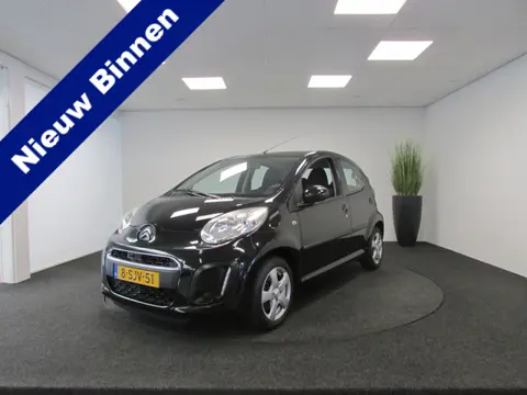 Citroën C1 1.0 Collection I Unieke km-stand I Nederlandse Auto I Airco I