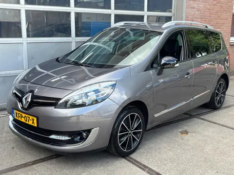 Renault Grand Scénic 1.2 TCe BOSE 7 PERS.NAVI,CAMERA,CLIMA,CRUISE,DEALER OND