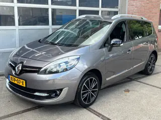 Renault Grand Scénic 1.2 TCe BOSE 7 PERS.NAVI,CAMERA,CLIMA,CRUISE,DEALER OND
