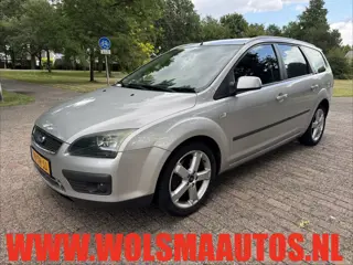 Ford Focus Wagon 2.0-16V Rally Edition