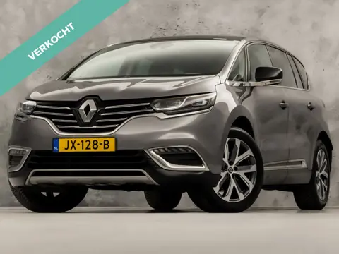 Renault Espace 1.6 TCe Dynamique 200Pk Automaat (SCHUIFDAK, GROOT NAVI, VIRTUAL COCKPIT, CAMERA, TRE