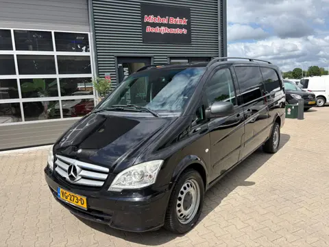 Mercedes-Benz Vito 122 CDI V6 Dubbele Cabine Automaat
