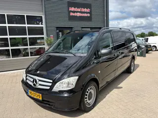 Mercedes-Benz Vito 122 CDI V6 Dubbele Cabine Automaat