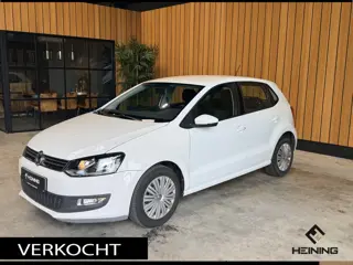 Volkswagen Polo 1.0 Comfortline Edition. Apple-carplay. Cruise control. Airco. Super zuinig.
