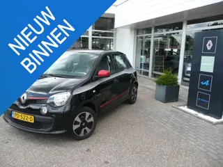 Renault Twingo 1.0 SCe 70PK 5DRS. Collection AIRCO/ CRUISE CONTROLE/ PACK ROUGE/ STRIPING/ ETC... 1e
