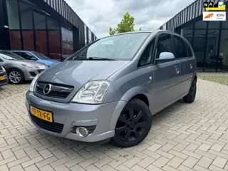 Opel Meriva 1.4-16V Cosmo Airco Trekhaak Nwe APK NL Auto NAP