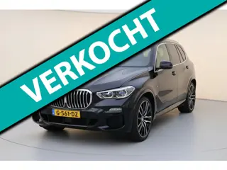 BMW X5 XDrive40i High Executive 7p. M-PAKKET PANO-DAK NL-AUTO NAP!
