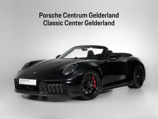 Porsche 911 Carrera 4 GTS Cabriolet