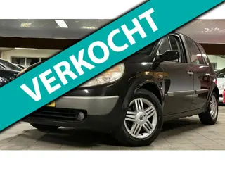 Renault Scénic 2.0-16V Privilège Luxe|NAP|NweAPK|Automaat|NweDBriem|Panoramadak|ECC|