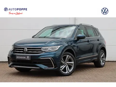 Volkswagen Tiguan 1.4 TSI eHybrid R-Line Business+ 245pk DSG6 | SOH 92,4% |