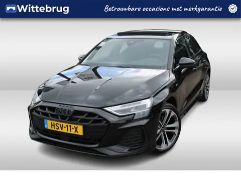 Audi A3 Sportback 40 TFSI e 204pk S edition S-Tronic Automaat / Panoramadak / NAVIGATIE / LM 18 inch