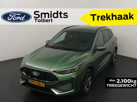 Ford Kuga 2.5 PHEV 243 pk ST-Line X | Trekhaak I AGR stoelen | Adapt Cruise I Winter Pack | B&O | 36