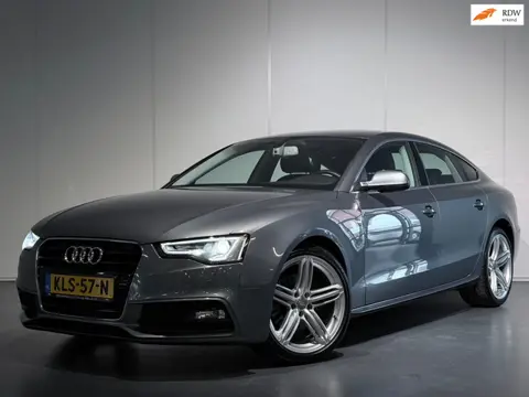 Audi A5 Sportback 1.8 TFSI S-Line AUT /Clima/ACC/Keyless/LED/SideAss/NAVI/PDC/19''