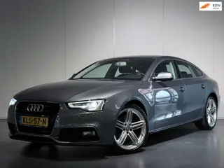 Audi A5 Sportback 1.8 TFSI S-Line AUT /Clima/ACC/Keyless/LED/SideAss/NAVI/PDC/19''