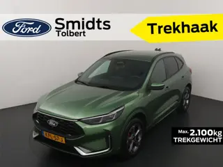 Ford Kuga 2.5 PHEV 243 pk ST-Line X | Trekhaak I AGR stoelen | Adapt Cruise I Winter Pack | B&O | 36