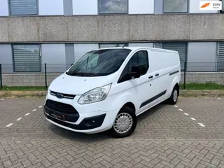 Ford Transit Custom 330 2.2 TDCI L2H1 Trend NAP APK CRUISE AIRCO BLUETOOTH TREKHAAK