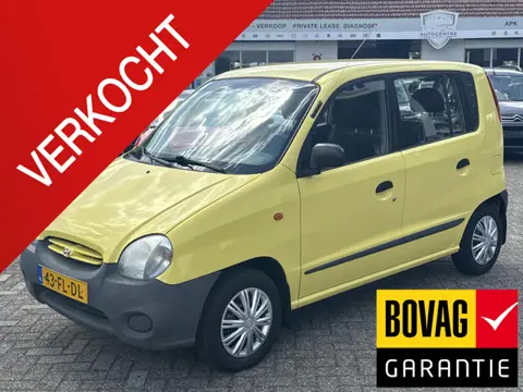 Hyundai Atos Multi 1.0i GLS