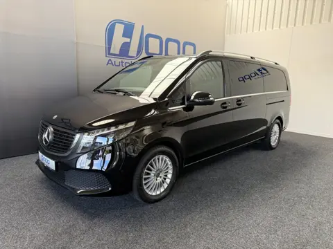 Mercedes-Benz EQV 300 L3 - 8 Pers. - Leer - 360 - Airco achter - Elec. deuren. - Incl. Garantie
