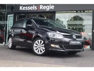 Volkswagen Polo 1.4-16V Comfortline | Cruise | Sensoren | Clima | 16”
