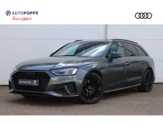 Audi A4 Avant 35 TFSI S edition 150pk S Tronic