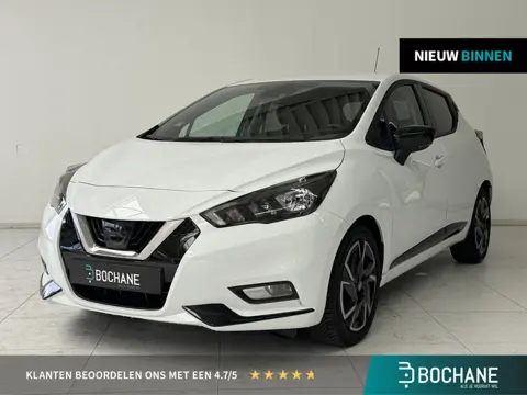 Nissan Micra 1.0 IG-T N-Design | BOSE-Audio | Navigatie | Apple CarPlay / Android Auto | Cruise Cont