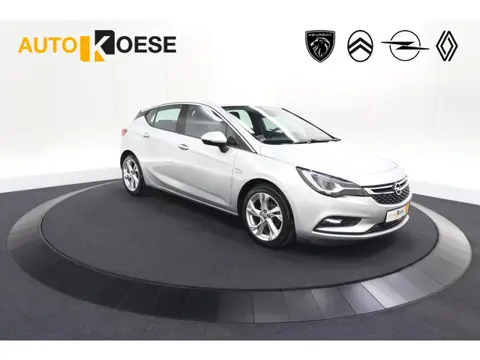 Opel Astra 1.0 Innovation | Automaat | Trekhaak | Camera | Navigatie | Parkeersensoren