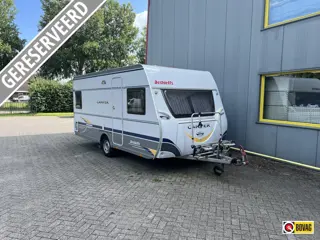 Dethleffs Camper 450 DB Mover,luifel