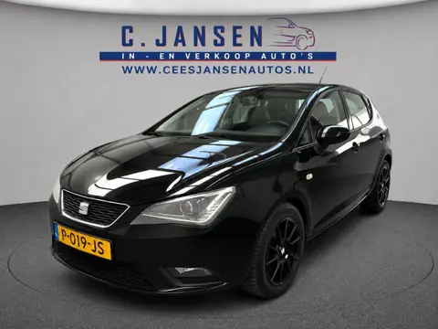 SEAT Ibiza 1.4 Reference Mooie auto!