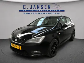 SEAT Ibiza 1.4 Reference Mooie auto!