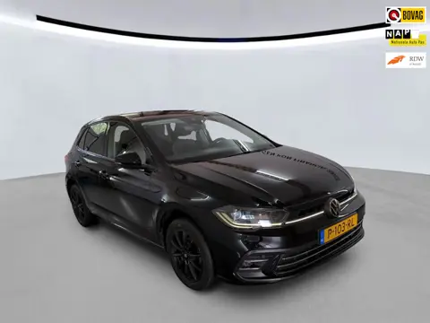 Volkswagen Polo 1.0 TSI 95PK Style+IQ Light+Vitrual+Navigatie+ecc+pakeer-Hulp-voor/achter+Dab+Adapti
