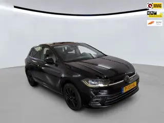 Volkswagen Polo 1.0 TSI 95PK Style+IQ Light+Vitrual+Navigatie+ecc+pakeer-Hulp-voor/achter+Dab+Adapti