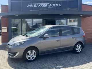Renault Grand Scénic 1.5 dCi Express. 7p. ✅ Cruise ✅ Airco ✅ Navigatie ✅
