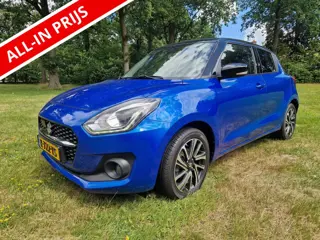 Suzuki Swift 1.2 Style Smart Hybrid / CLIMAT CONTROL / KEYLESS ENTRY / ACHTERUITRIJCAMERA / NAVI / 1