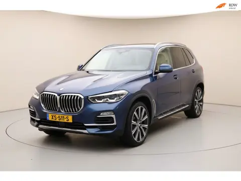 BMW X5 XDrive30d High Executive DEALER OND. PANO LUCHTVRING!