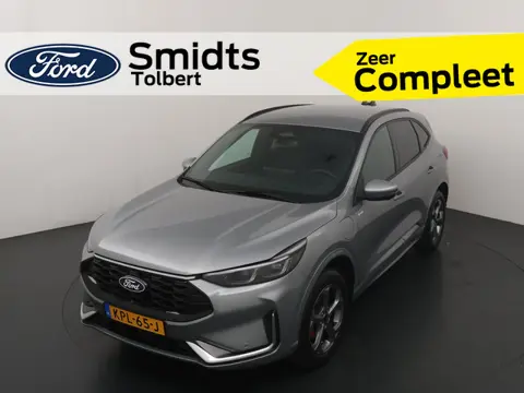 Ford Kuga 2.5 PHEV 243 pk ST-Line X I AGR stoelen | Adapt Cruise I Winter Pack | B&O | 360° Camera I