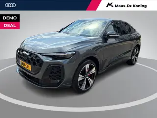 Audi Q5 Sportback 2.0 TFSI e-hybrid quattro S edition Competition · Tech Pro · Panorama dak · Bang &