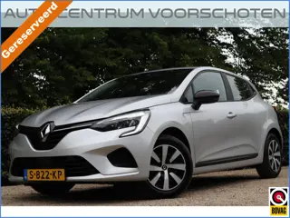 Renault Clio 1.0 TCe 90 Equilibre | Navi | Carplay |