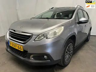 Peugeot 2008 1.2 PureTech Active - Schade