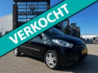 Hyundai I10 1.2 i-Drive Cool 5deurs Airco NAP APK