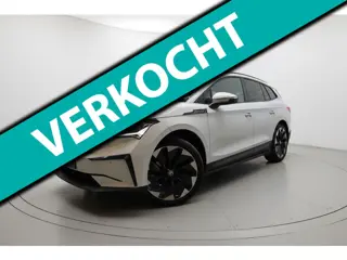 Skoda Enyaq iV 60 SPORTLINE ACC HEAD UP LEER MEMORY CAM