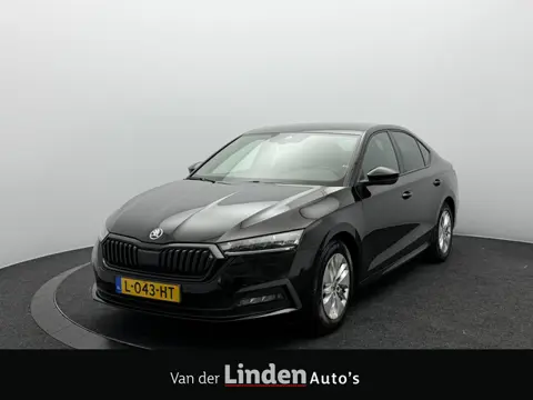 Škoda Octavia 1.0 e-TSI Sport Business | Virtual Display | Navigatie | Led | Carplay&Android | Adapt