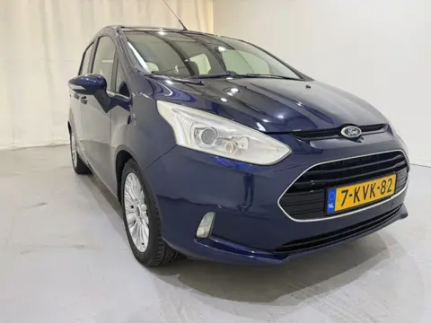 Ford B-MAX 1.0 EcoBoost Titanium NAP (bj 2013)