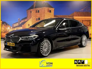 BMW 6-serie Gran Turismo 640i xDrive M-Sport High Exe Aut Leer LED