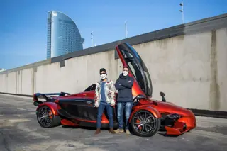 Freda People - Cash Lover