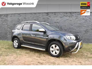 Dacia Duster 1.2 TCe Comfort Airco sidestep (bj 2018)