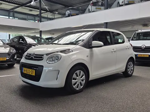 Citroën C1 1.0 VTi Feel Airco, El Pakket, BT Telefoon, Etc.
