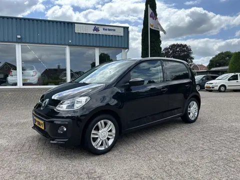 Volkswagen up! 1.0 BMT high up! (bj 2016)
