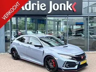 Honda Civic 2.0 i-VTEC 320 PK Type R GT | Carbon Pakket | IN NIEUW STAAT | 62.904 Km GEREDEN | VAN E