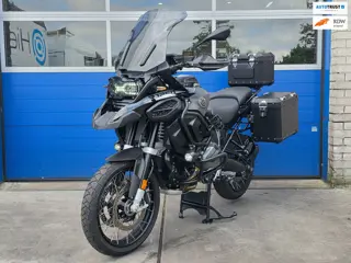 BMW All-Road R 1250 GS Adventure Triple Black 3 Delig Kofferset